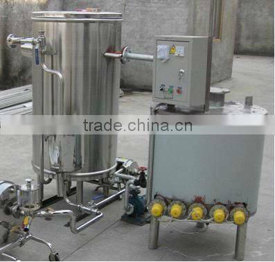 steam Coil pipe type UHT sterilizer