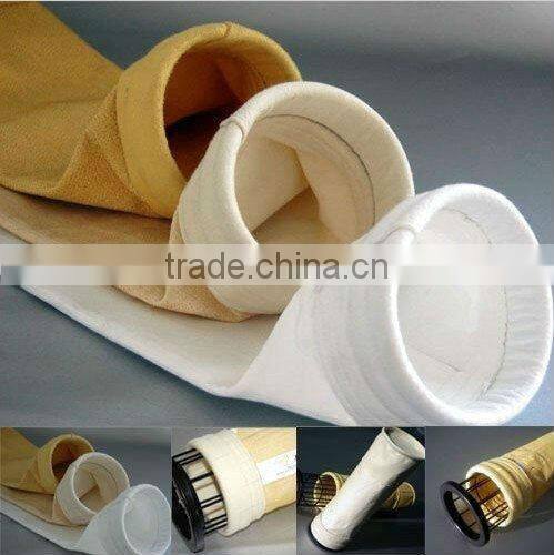 P84 polyamide filter bag and raw cloth