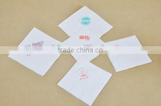 Two color napkin paper machine sanitary napkin making machine