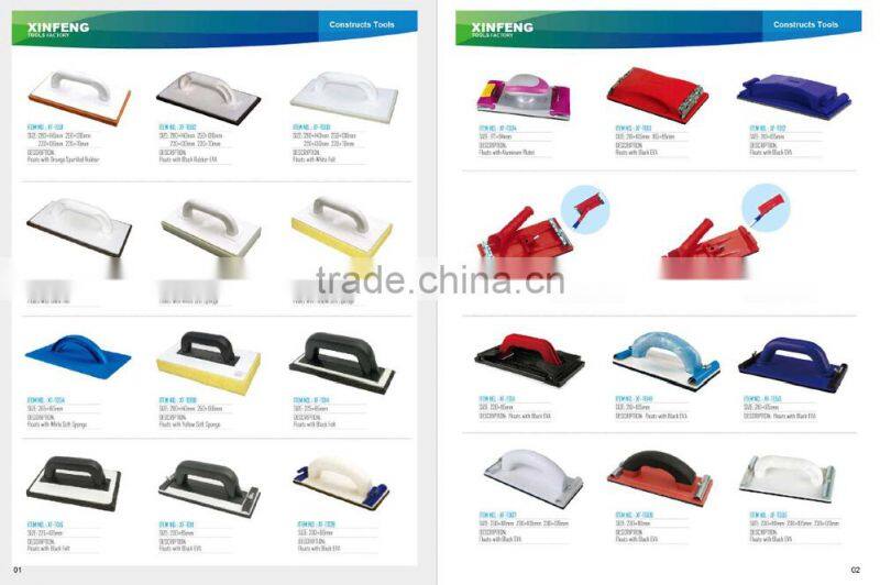 The direct factry sale different size various shape plastic abrasive pad sanding pad adhesive abrasive discs