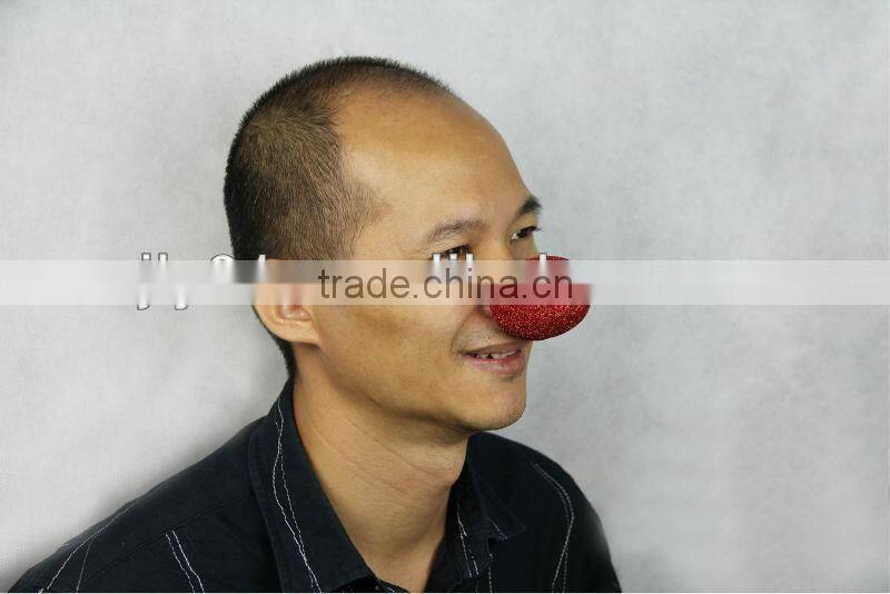 Big one Red Nose, foam nose, clown nose