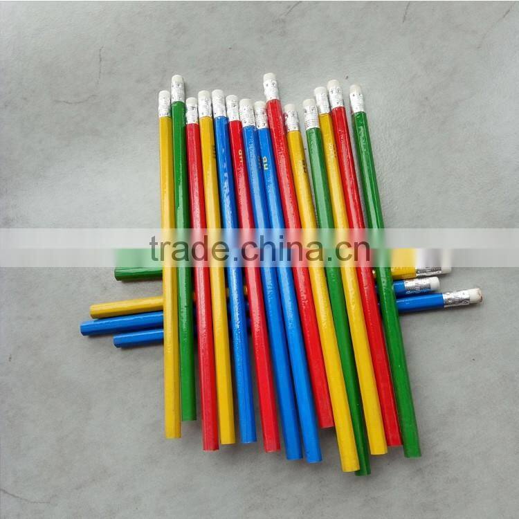 Black lead student standard pencil professional factory
