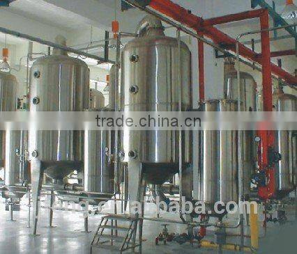 SJNII-500 double effect vacuum evaporator
