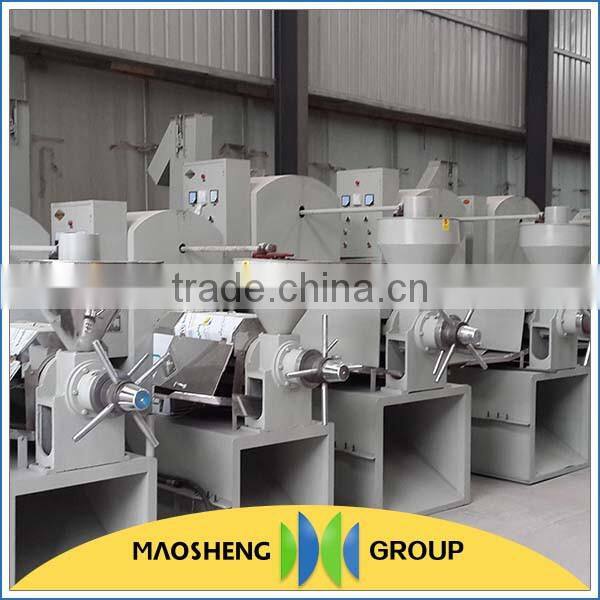 Flexible sesame oil making machine price