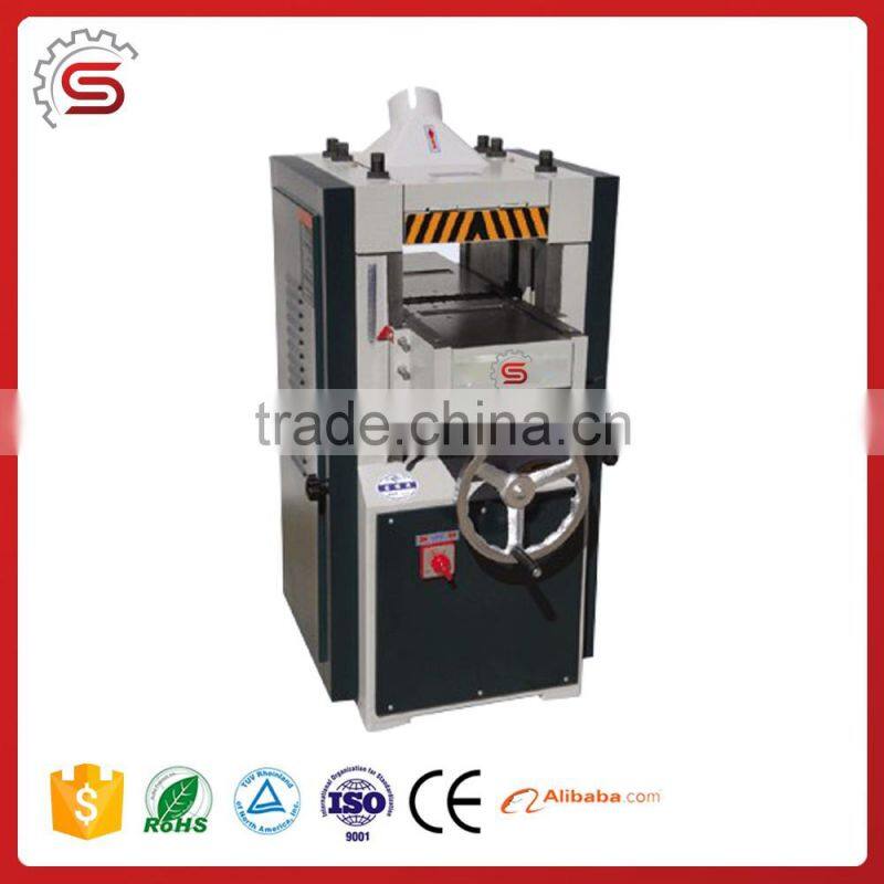 Furniture making Double side thickness planer MB202C for woodworking