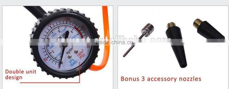 H70105 12V Air Compressor Pump Car Tyre Tire Inflator Deflator 4x4 4WD ATV Truck Boat