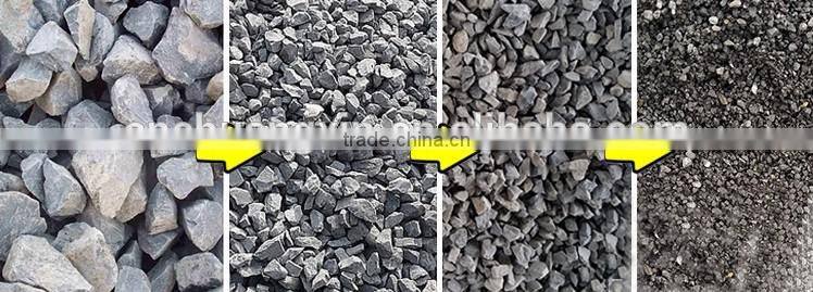 2017 50% discount China Supplier mobile crushing plant, mobile stone crusher for sale