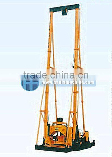 Hot sale!Top quality!!HF-20A Big-hole Engineering Drill for Pile Holes