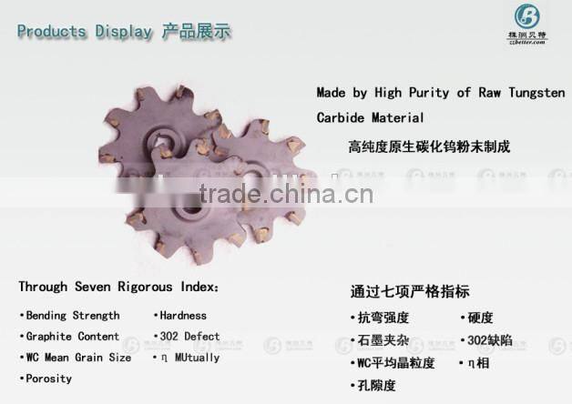 2014 most popular carbide tipped notch blades from China