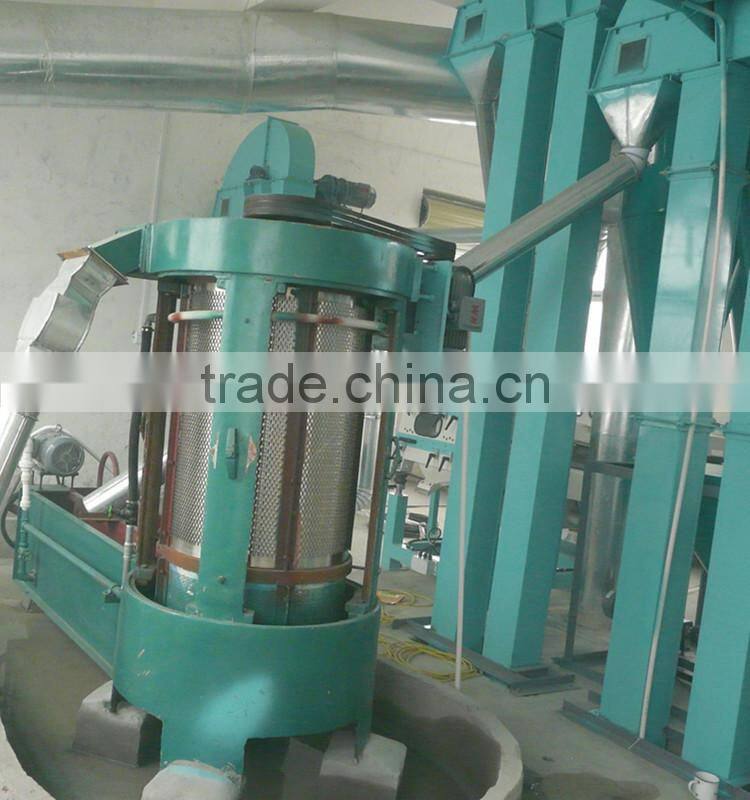 Wide usage can wash corn maize soybean millet XMS series wheat washer