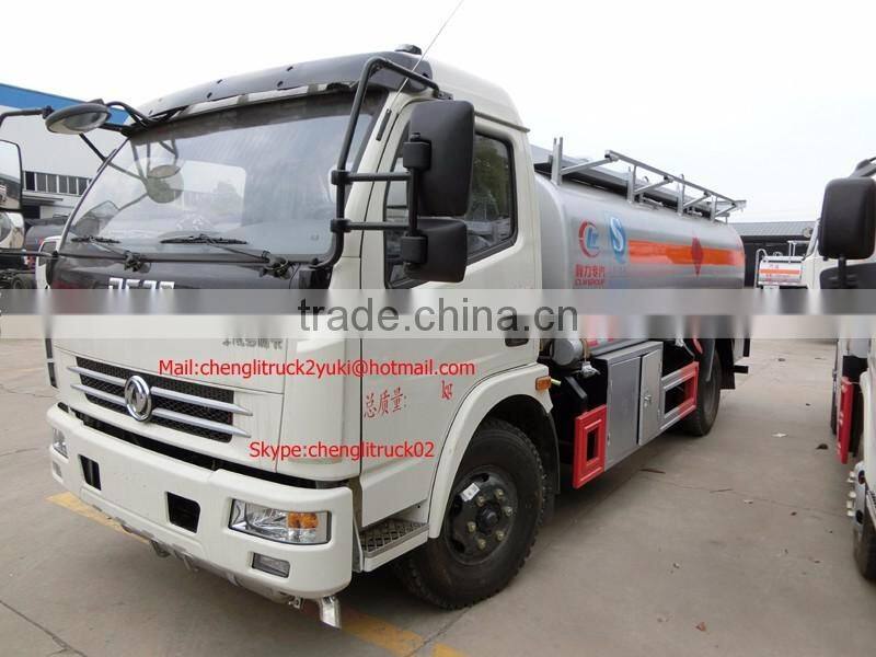 dongfeng 4x2 fuel truck