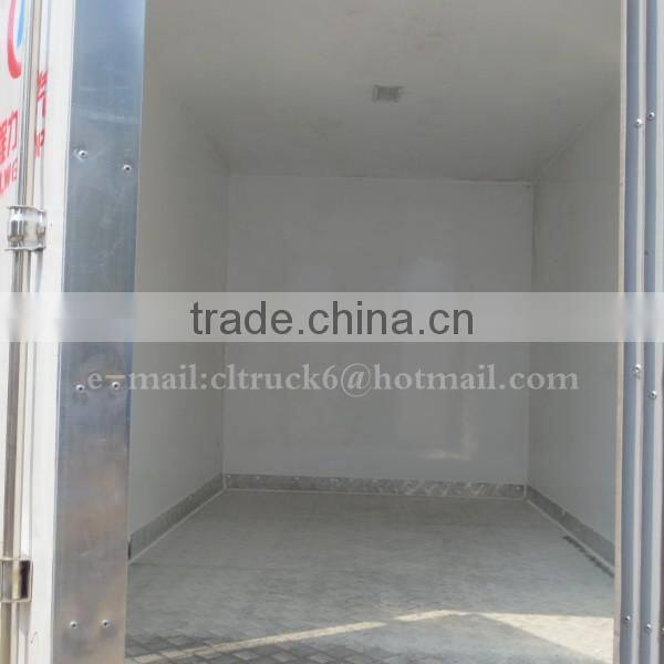 4*2 FONTON FENGJING Frozen Food truck 1.5 Ton