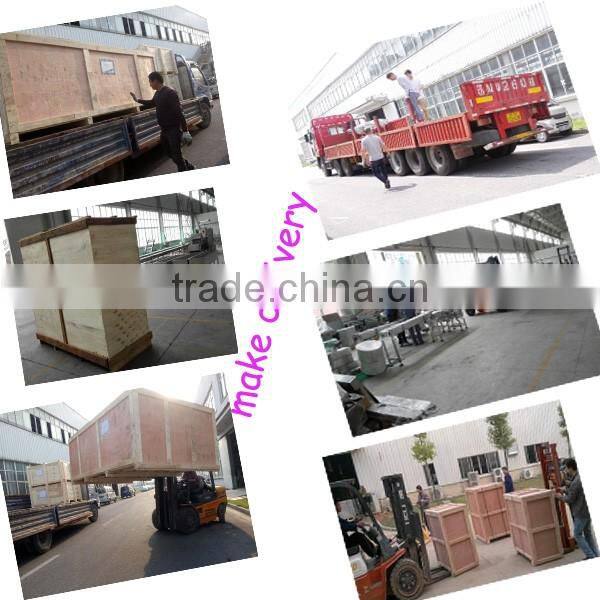 High level Automatic iron fruit canned jar de-palletizer machine