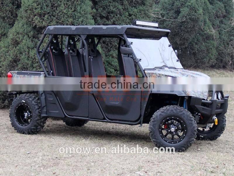 Euro 4 EEC EPA 800cc 4 Seat UTV 4x4