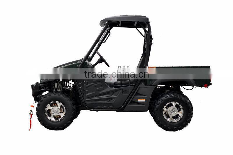 2014 POPULAR 700CC UTV 4x4 with EEC EPA
