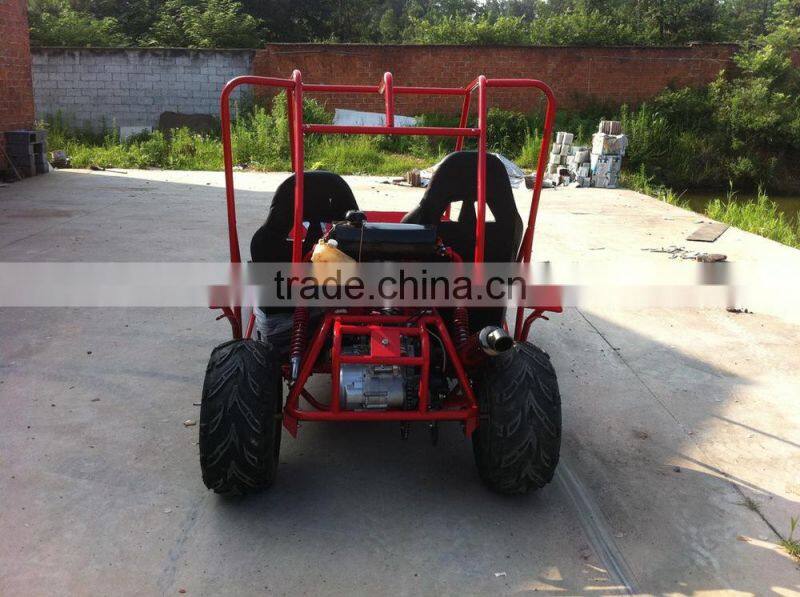 2 seat go kart for kids