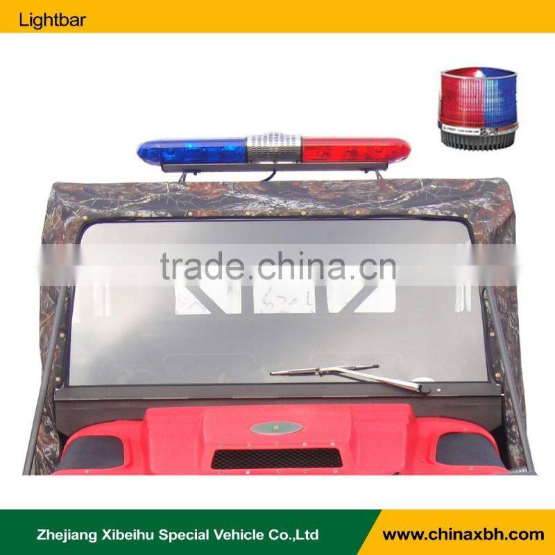 XBH Long Lightbar & Warning Light