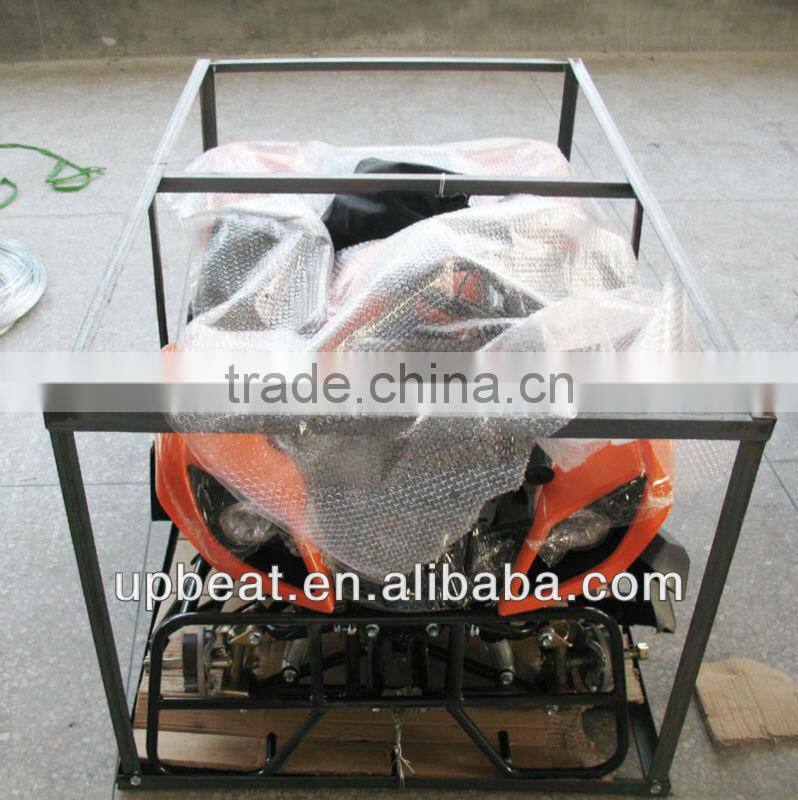 NEW DIRT AUTO QUAD BIKE ATV BUGGY 110cc PEEWEE CYCLONE