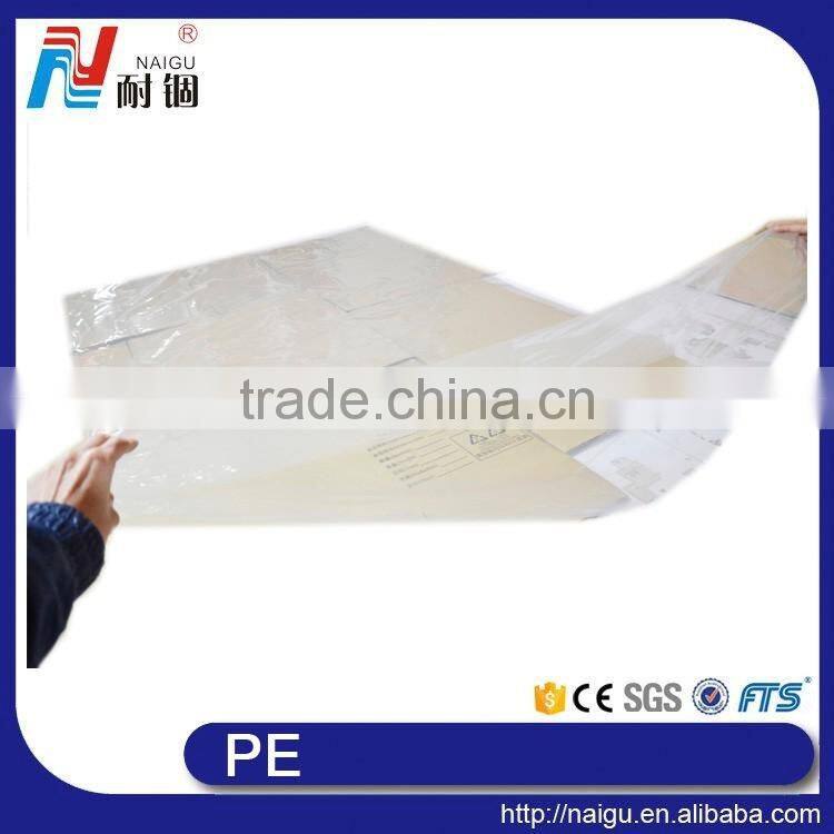 NaiGu manufacture plastic mattress/ bedding /furniture packaging bags