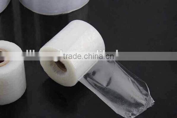 Clear Multicolor LLDPE Streth warp film/ packing film/ LLDPE streth film