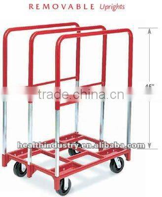 Heavy Duty Panel Cart With Removable Handle