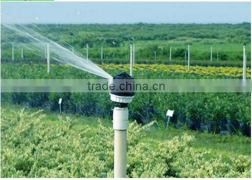 Micro sprinkler smooth driven 1/2" sprinkler for garden micro irrigation