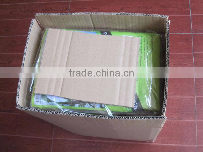 decorative nonwoven plant jacket