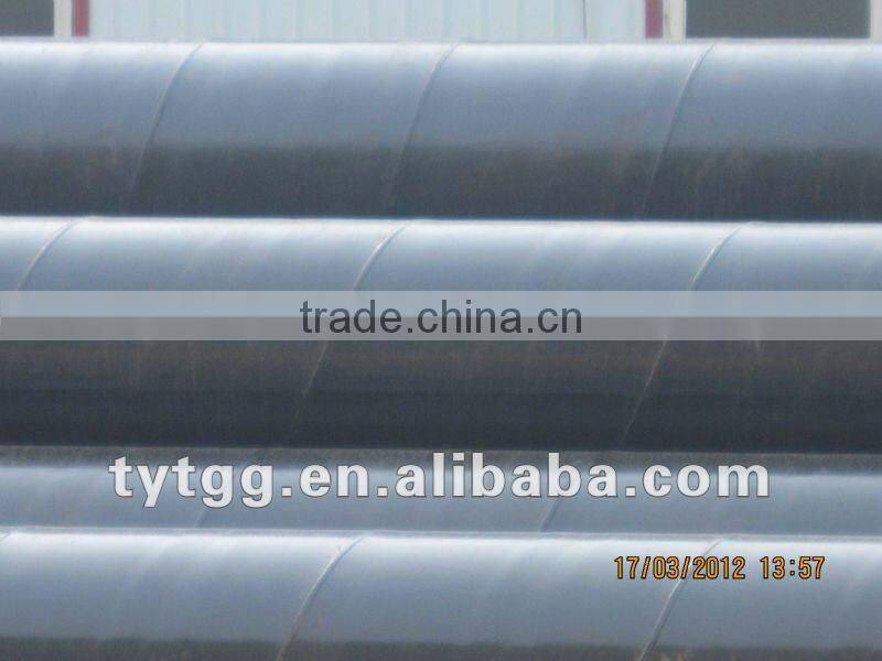 HSAW Welded spiral steel pipe