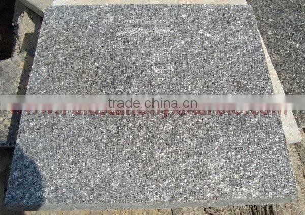 UNIQUE MATRIX GRANITE (SILVER SPARK) TILES COLLECTION