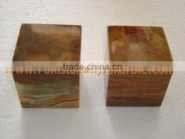 New selling Top Quality Cheap Price CUBES ONYX HANDICRAFTS