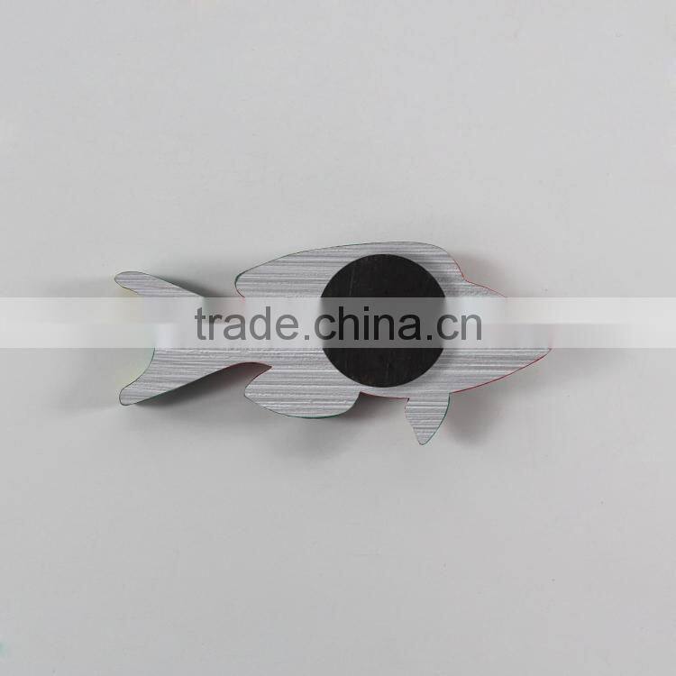 Customized fish shape fridge magnet