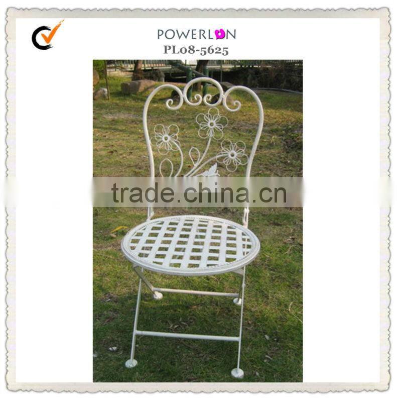 Lovely Antique Small Folding Children Chair