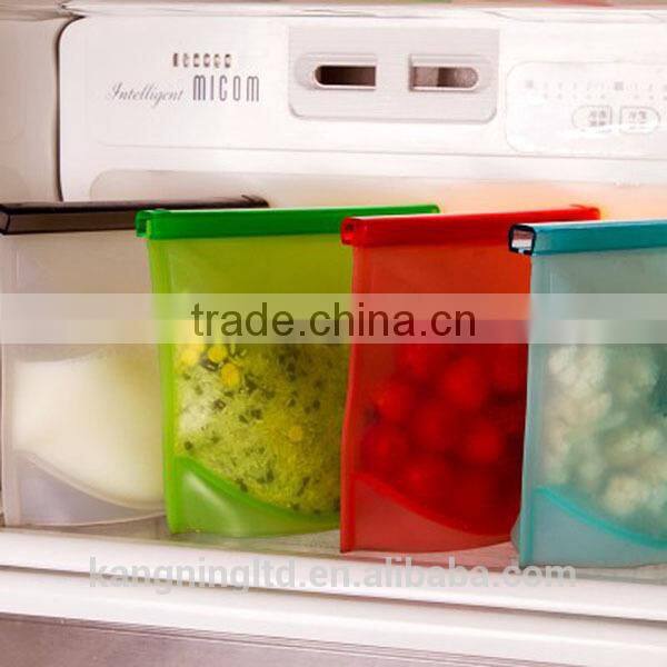 silicone spaghetti bag, silicone lunch bag, silicone snake bag OEM ODM