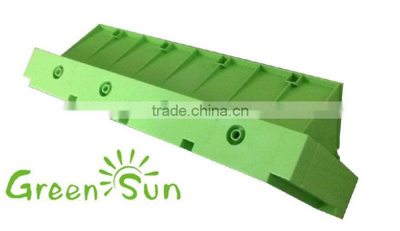 GreenSun 2016 hot sale green wall planter,living wall planter,vertical green wall garden planter,planter pots