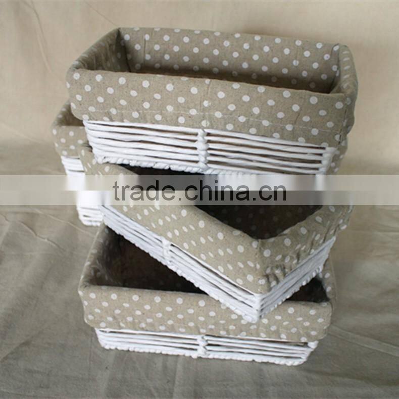 Basket colorful baskets sewing baskets decorative baskets for sale