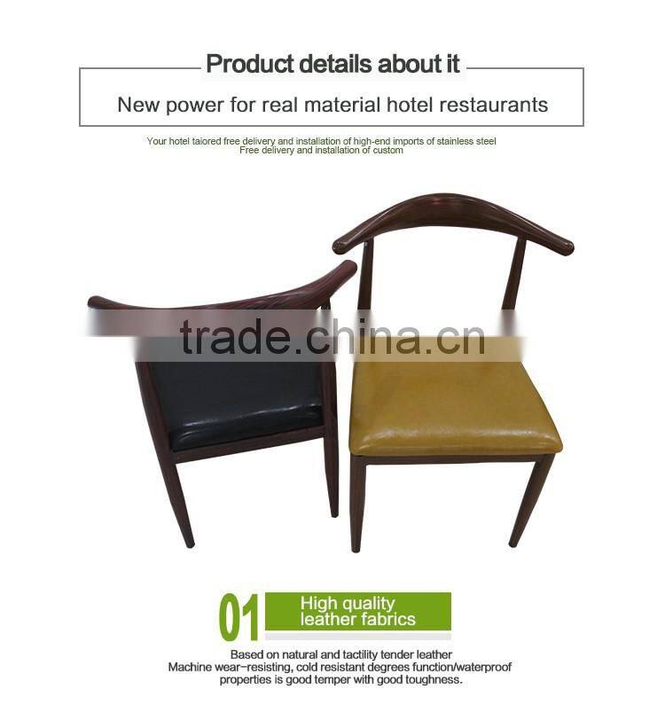 New casual banquet dining chair with outdoor