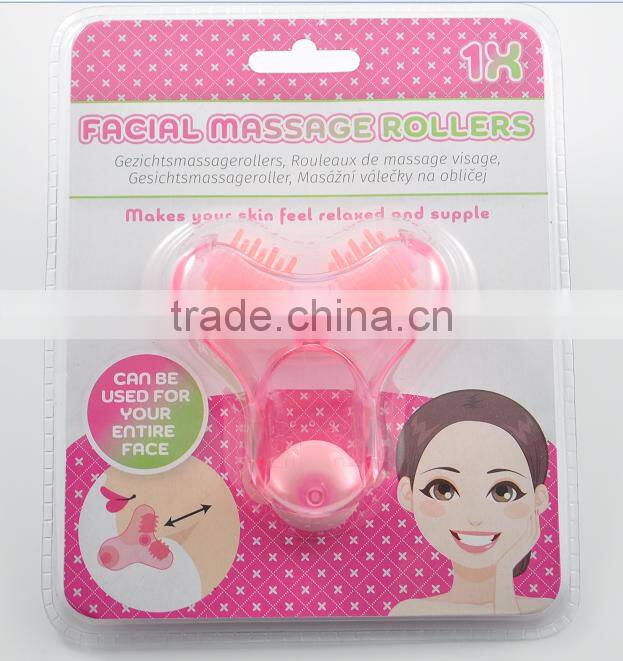 facial leg body handy massage rollers mini massager