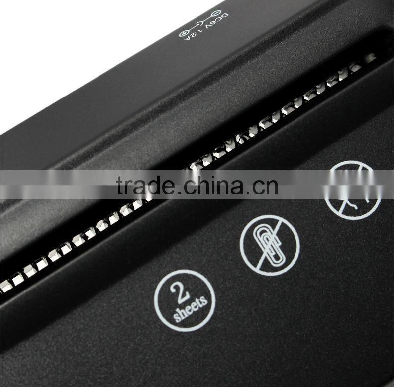 Mini USB A6 Electric Shredder Use at Office and Home