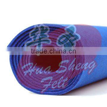 polyester needle felt