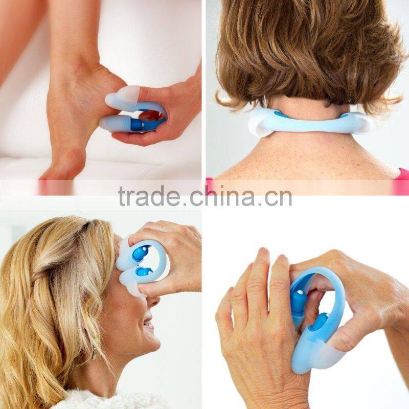 Easy To Use U Touch Massager/U Twin Touch Massager