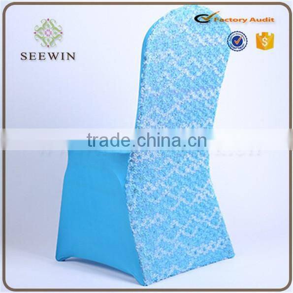 custom popular cheap wedding chair covers