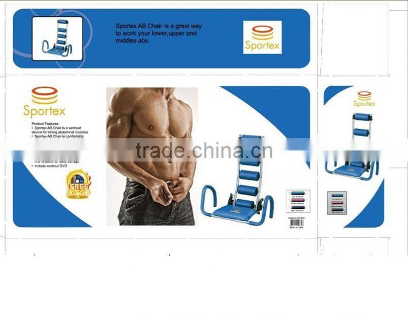 Stock Sportex AB chair