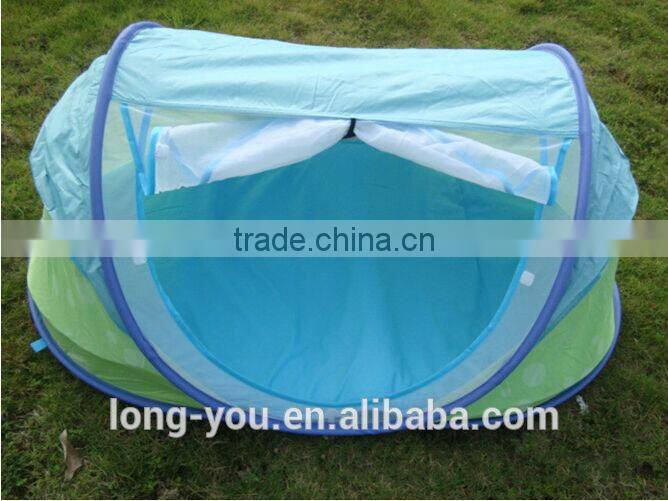 Popular Baby Anti-Mosquito Net foldable baby cot canvas folding cot