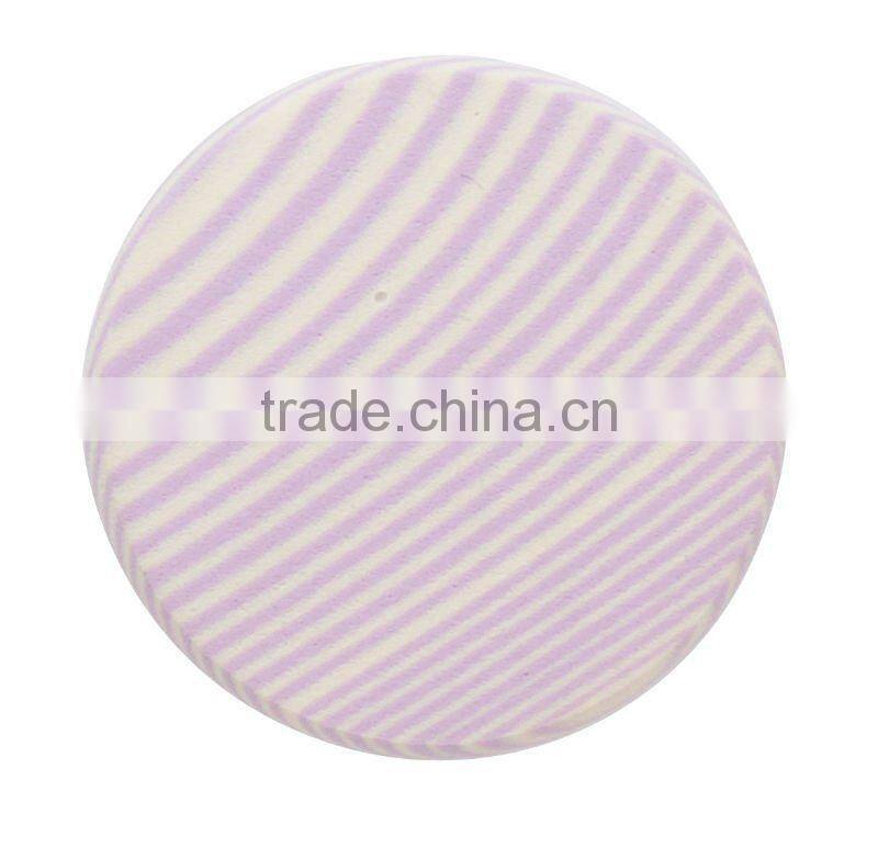 LATEX MAKEUP SPONGE ROUND SBR SPONGE