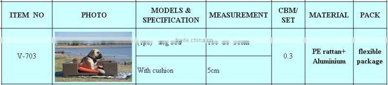 high quality popular dog furniture dog bed