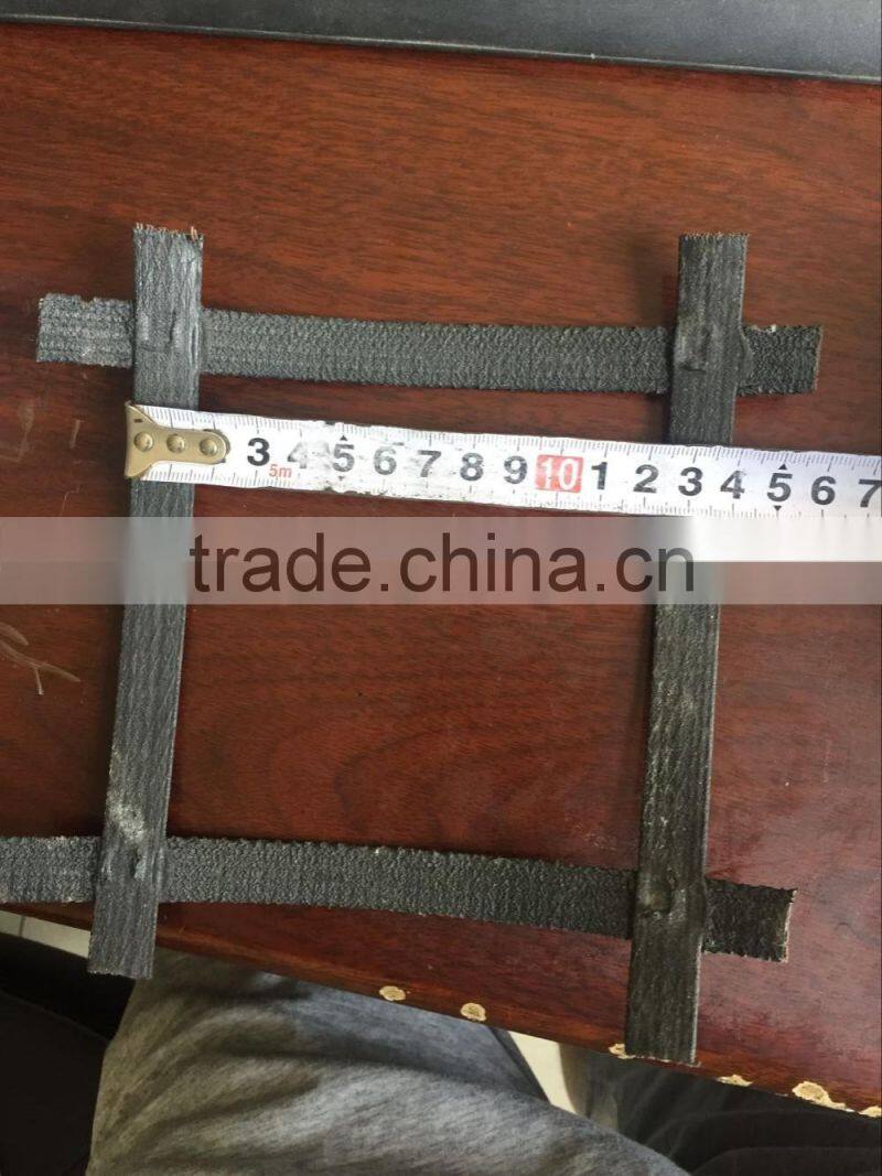 For retaining walls / slop protect Steel plastic Welding geogrid/ Biaxial Steel-plastic Composite Geogrids price