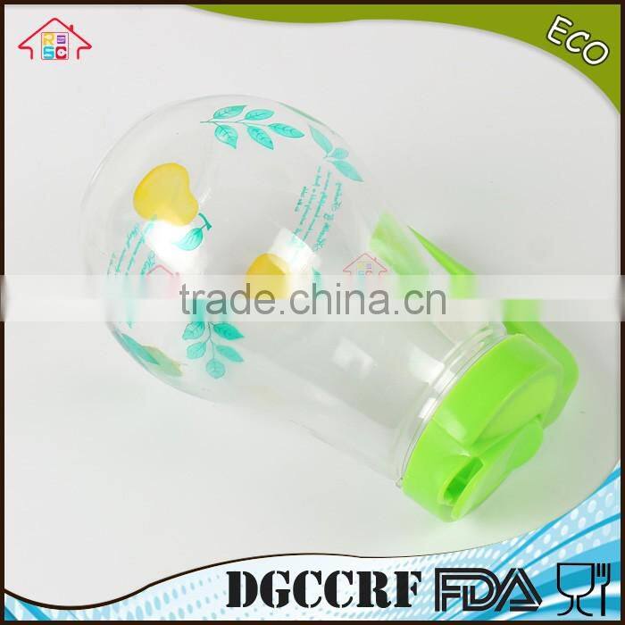 NBRSC Wholesale Clear Plastic Cheap Water Pitcher