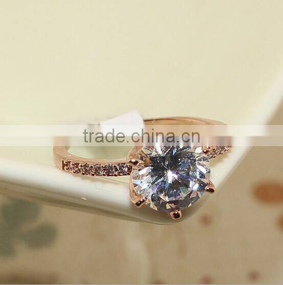 Japan &Korea bowknot pearl Diamonds Rings