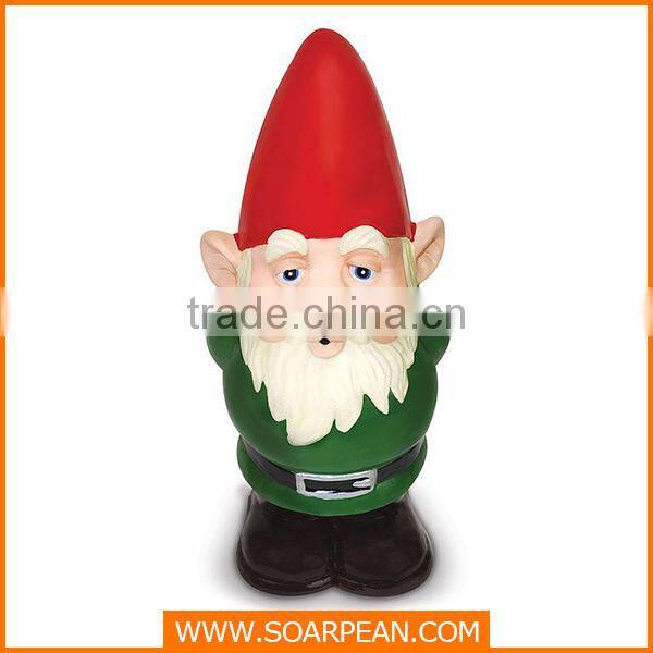 Beard-O the Geeky Garden Gnome Figurine Wholesale