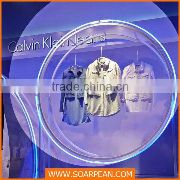 Wholesale underwear ladies production underwear shop decoration